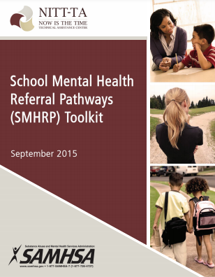 Thumbnail for School Mental Health Referral Pathways Toolkit