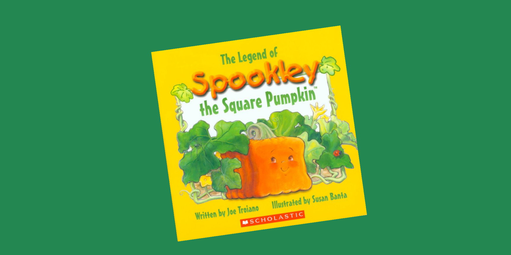 Picture of Spookley book