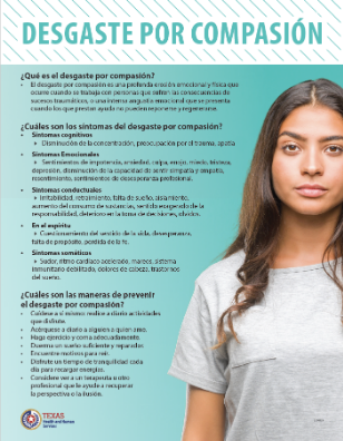 Toolkit preview compassion fatigue Spanish